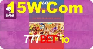 777bet io,777bet