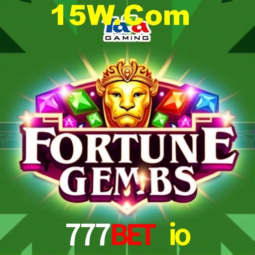 Game Providers 777bet io