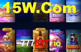 777bet io: Seu Cassino Premiado com Pagamentos Rápidos