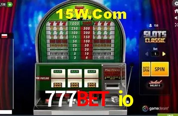 Casino Ao Vivo 777bet io
